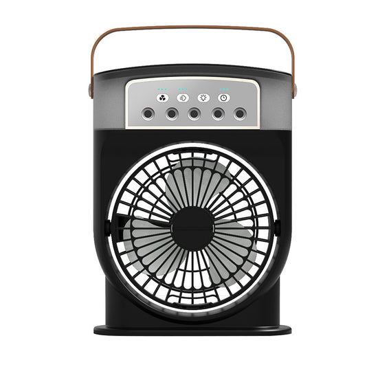 Portable Mist Fan & Humidifier