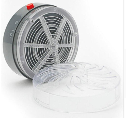 Solar-Powered Mosquito Killer Lamp – Chemical-Free UV Bug Zapper |