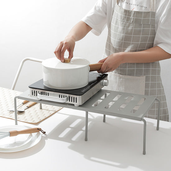 Telescopic Adjustable Kitchen Rack