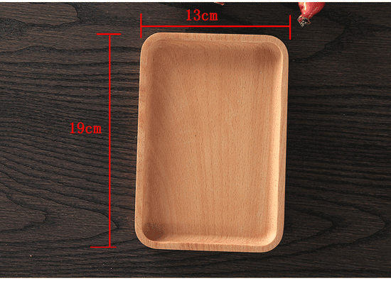 Wooden Serving Tray