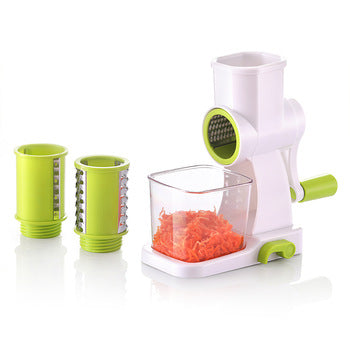 Kitchen Wire Shredder | Ultra-Fine Wire Grater for Cheese, Ginger,
