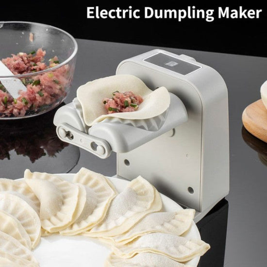 Electric Automatic Dumpling Maker Machine – USB Rechargeable | Perfect