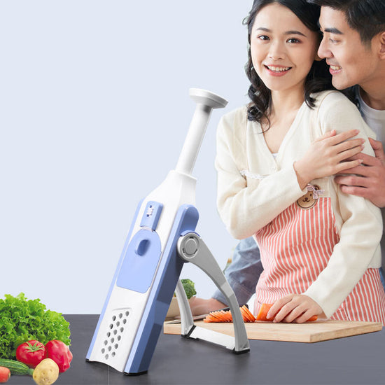 Handheld Vegetable Slicer & Grater