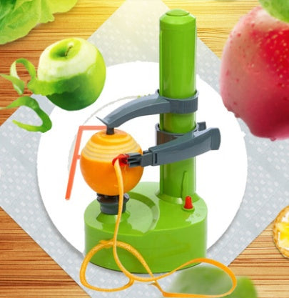 Electric Rotating Fruit & Vegetable Peeler