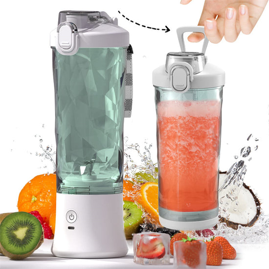 Portable Blender – 6-Blade Personal Smoothie & Shake Blender | USB