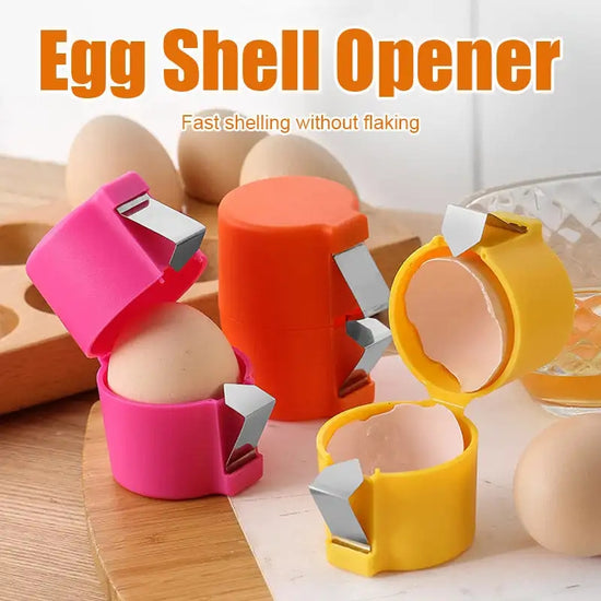 Egg Cracker & Beater Tool