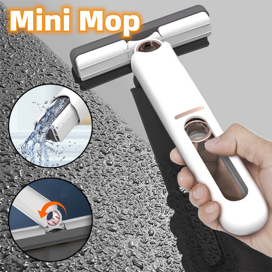Mini Squeeze Mop & Floor Cleaner