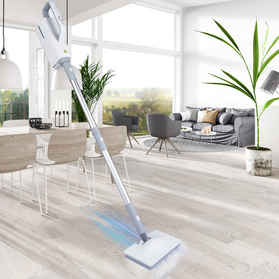 Electric Steam Mop – 1500W Handheld Multifunctional Floor Steamer |